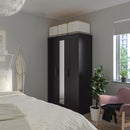 Wardrobe with Mirror